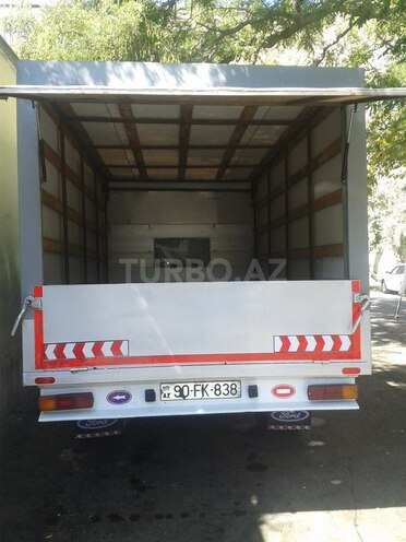 Ford Transit 2002, 245,369 km - 2.5 l - Bakı