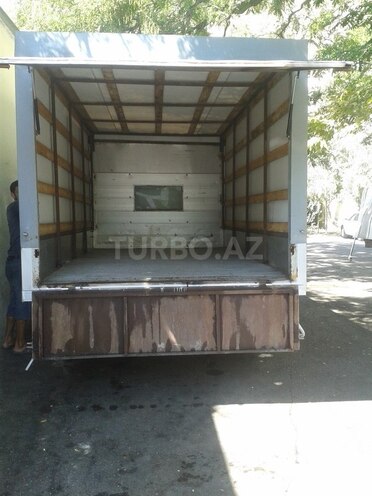 Ford Transit 2002, 245,369 km - 2.5 l - Bakı