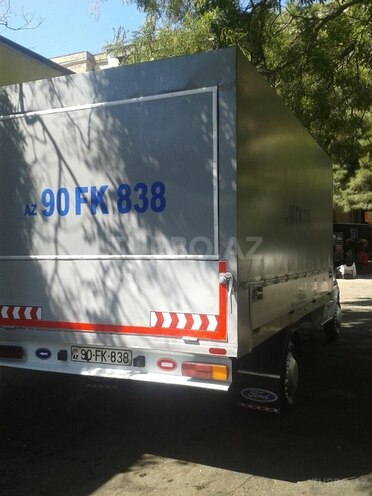 Ford Transit 2002, 245,369 km - 2.5 l - Bakı