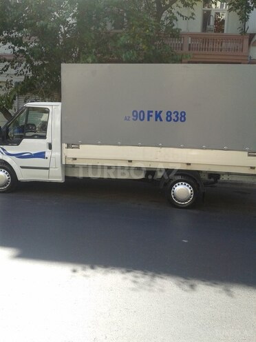 Ford Transit 2002, 245,369 km - 2.5 l - Bakı