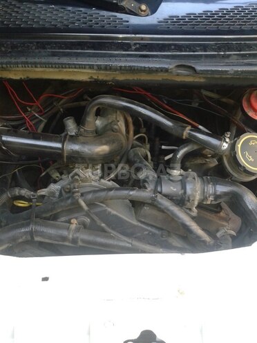 Ford Transit 2002, 245,369 km - 2.5 l - Bakı