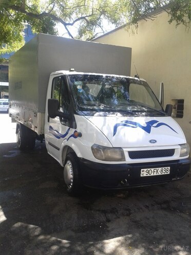 Ford Transit 2002, 245,369 km - 2.5 l - Bakı