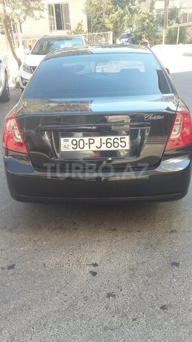 Daewoo Gentra 2014, 107,000 km - 1.5 l - Bakı
