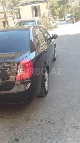 Daewoo Gentra 2014, 107,000 km - 1.5 l - Bakı