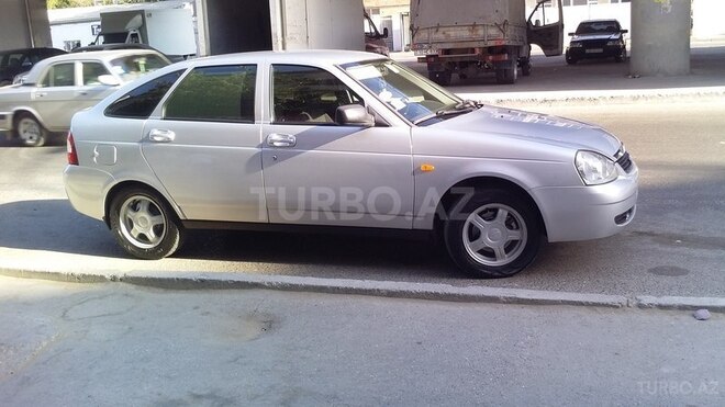 LADA (VAZ) Priora 2009, 125,000 km - 1.6 l - Bakı