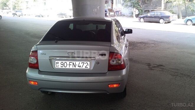 LADA (VAZ) Priora 2009, 125,000 km - 1.6 l - Bakı