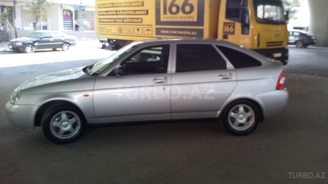 LADA (VAZ) Priora 2009, 125,000 km - 1.6 l - Bakı