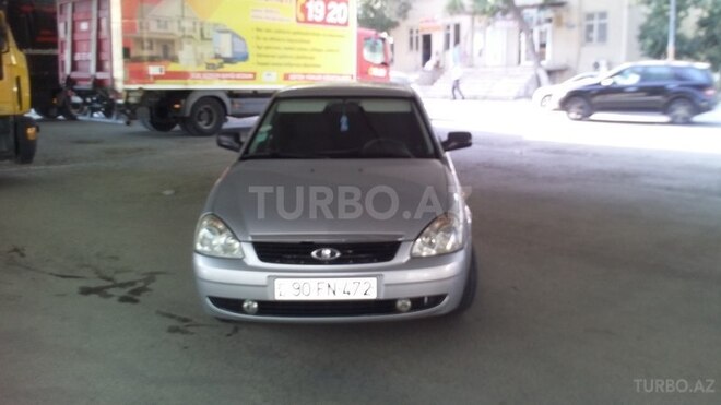 LADA (VAZ) Priora 2009, 125,000 km - 1.6 l - Bakı