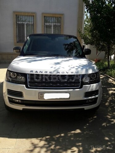 Land Rover Range Rover 2013, 57,300 km - 5.0 l - Bakı