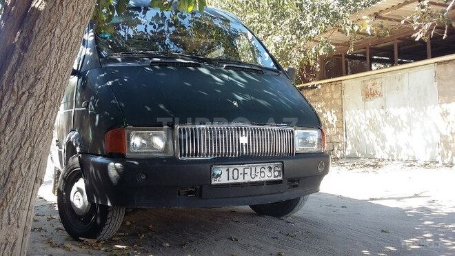 GAZ 330202-740 1999, 2,243 km - 2.3 л - Bakı