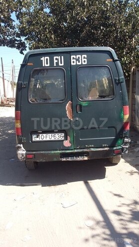 GAZ 330202-740 1999, 2,243 km - 2.3 л - Bakı