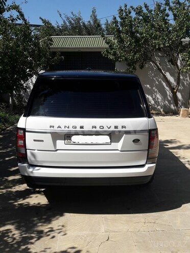 Land Rover Range Rover 2013, 57,300 km - 5.0 l - Bakı