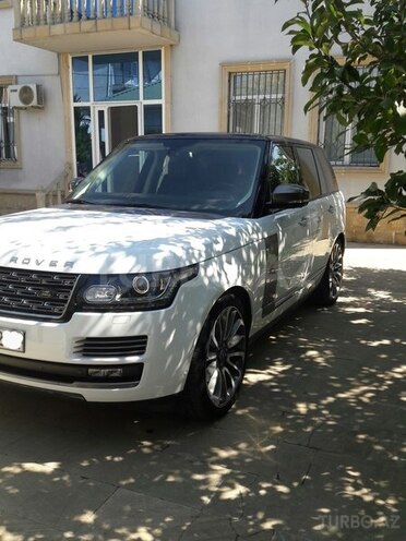 Land Rover Range Rover 2013, 57,300 km - 5.0 l - Bakı
