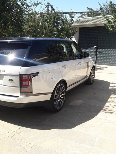 Land Rover Range Rover 2013, 57,300 km - 5.0 l - Bakı