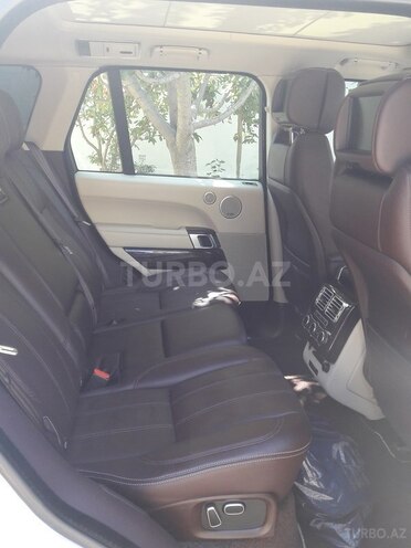 Land Rover Range Rover 2013, 57,300 km - 5.0 l - Bakı