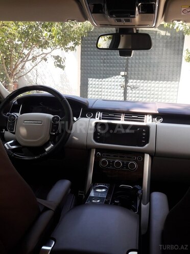 Land Rover Range Rover 2013, 57,300 km - 5.0 l - Bakı