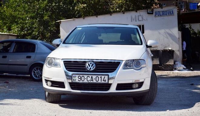 Volkswagen Passat 2008, 217,000 km - 1.8 l - Bakı