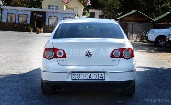 Volkswagen Passat 2008, 217,000 km - 1.8 l - Bakı