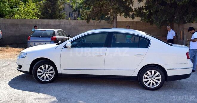 Volkswagen Passat 2008, 217,000 km - 1.8 l - Bakı
