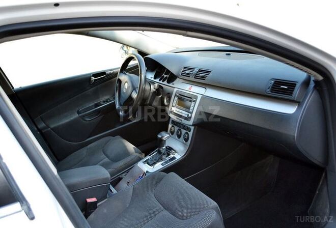Volkswagen Passat 2008, 217,000 km - 1.8 l - Bakı