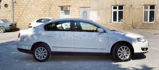 Volkswagen Passat 2008, 217,000 km - 1.8 l - Bakı
