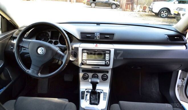 Volkswagen Passat 2008, 217,000 km - 1.8 l - Bakı