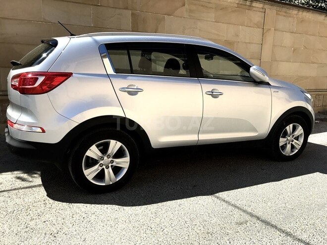 Kia Sportage 2012, 86,901 km - 2.0 l - Bakı