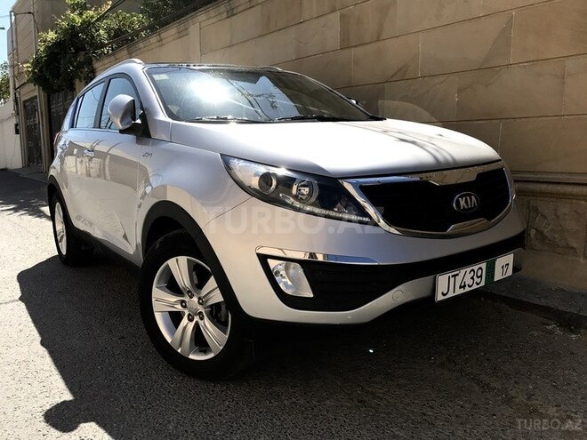 Kia Sportage 2012, 86,901 km - 2.0 l - Bakı