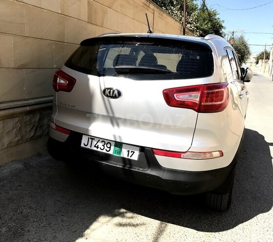 Kia Sportage 2012, 86,901 km - 2.0 l - Bakı