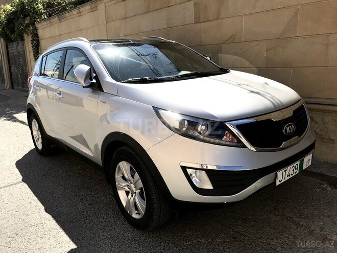 Kia Sportage 2012, 86,901 km - 2.0 l - Bakı