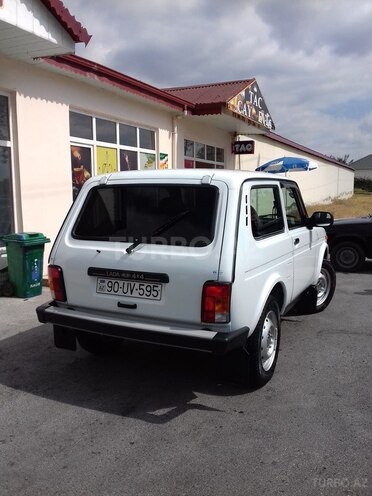 LADA (VAZ) Niva 2015, 24,488 km - 1.7 l - İsmayıllı