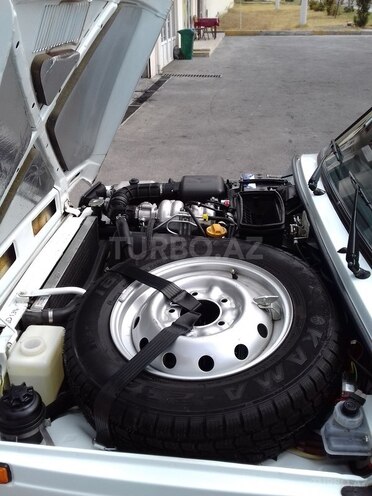 LADA (VAZ) Niva 2015, 24,488 km - 1.7 l - İsmayıllı