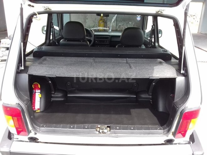 LADA (VAZ) Niva 2015, 24,488 km - 1.7 l - İsmayıllı