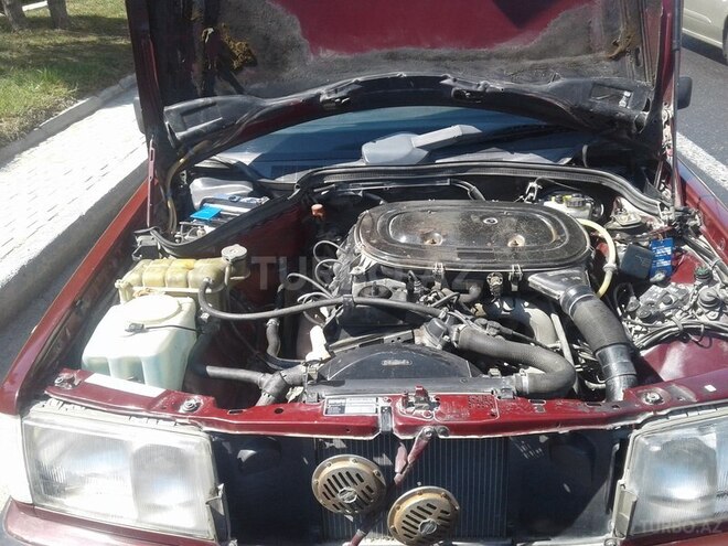 Mercedes 190 1991, 185,600 km - 1.8 l - Bakı