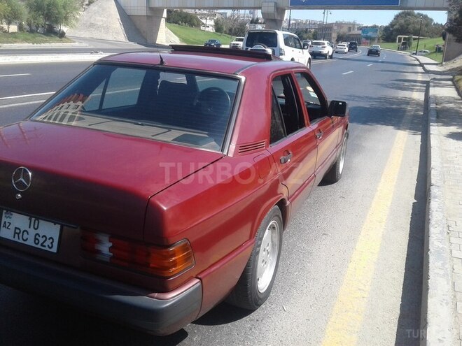 Mercedes 190 1991, 185,600 km - 1.8 l - Bakı
