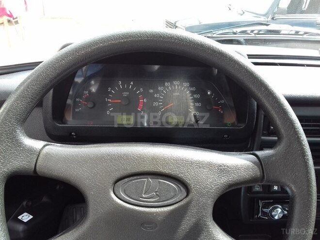 LADA (VAZ) Niva 2015, 24,488 km - 1.7 l - İsmayıllı