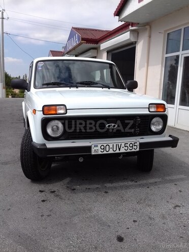 LADA (VAZ) Niva 2015, 24,488 km - 1.7 l - İsmayıllı