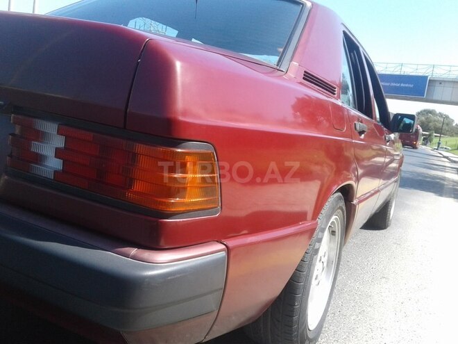 Mercedes 190 1991, 185,600 km - 1.8 l - Bakı