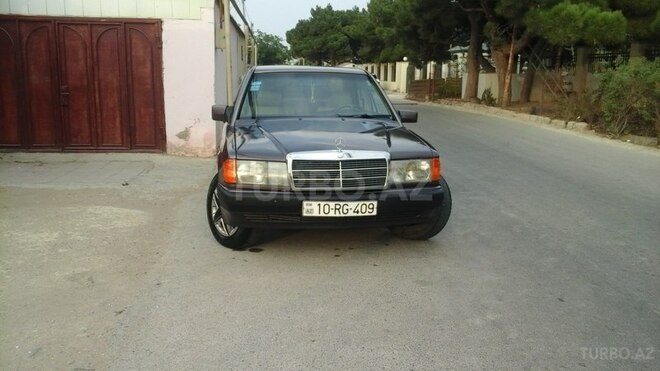 Mercedes 190 1991, 21 km - 2.0 l - Bakı