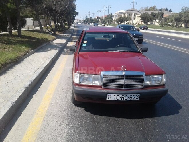 Mercedes 190 1991, 185,600 km - 1.8 l - Bakı