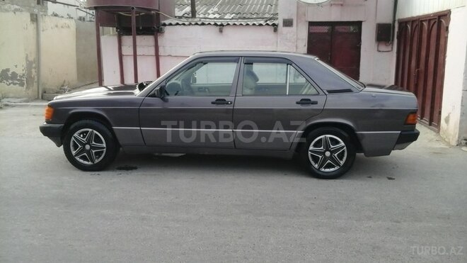 Mercedes 190 1991, 21 km - 2.0 l - Bakı