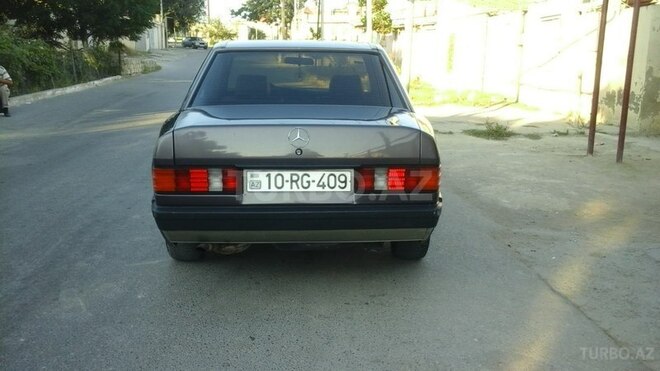 Mercedes 190 1991, 21 km - 2.0 l - Bakı