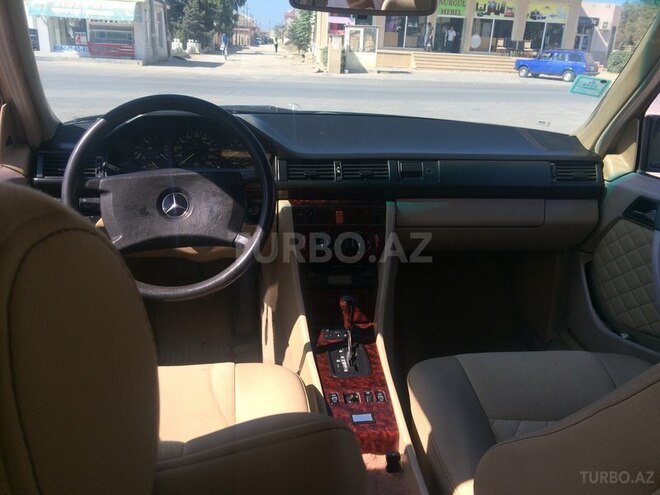 Mercedes E 230 1989, 464,973 km - 2.3 l - Bakı