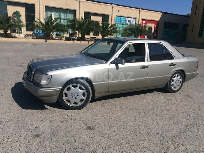 Mercedes E 230 1989, 464,973 km - 2.3 l - Bakı