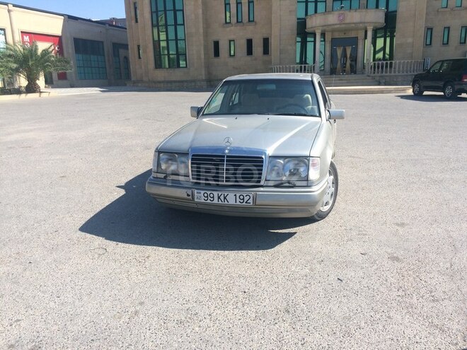 Mercedes E 230 1989, 464,973 km - 2.3 l - Bakı