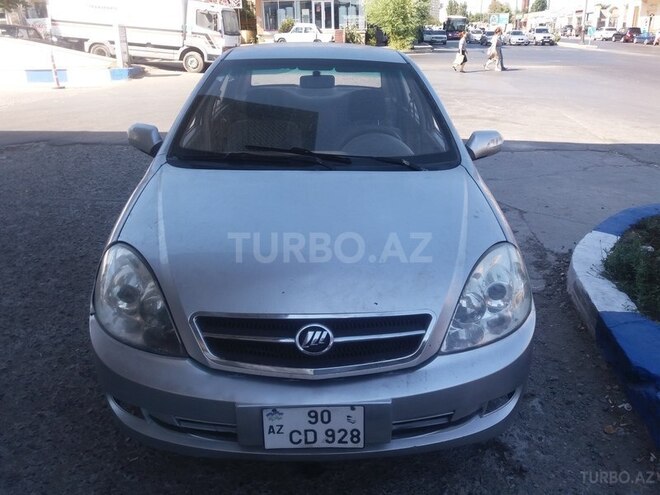 Lifan 520 2008, 249,500 km - 1.6 l - Sumqayıt