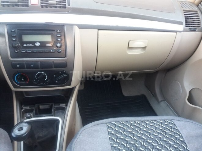 Lifan 520 2008, 249,500 km - 1.6 l - Sumqayıt
