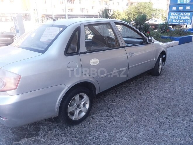 Lifan 520 2008, 249,500 km - 1.6 l - Sumqayıt