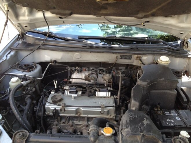 Mitsubishi Outlander 2002, 220,000 km - 2.4 l - Bakı
