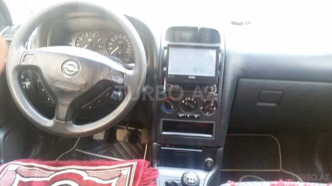 Opel Astra 1999, 198,000 km - 1.6 l - Mingəçevir
